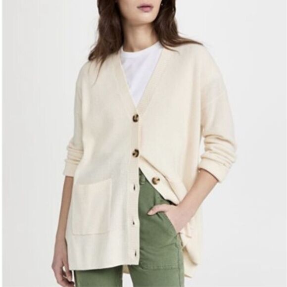 Madewell Asherton Cardigan - Picture 1 of 7